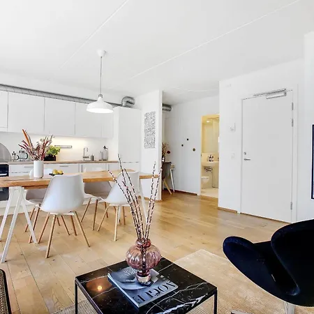Apartment Lovely In Amager Copenhagen