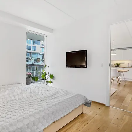 Apartment Lovely In Amager *