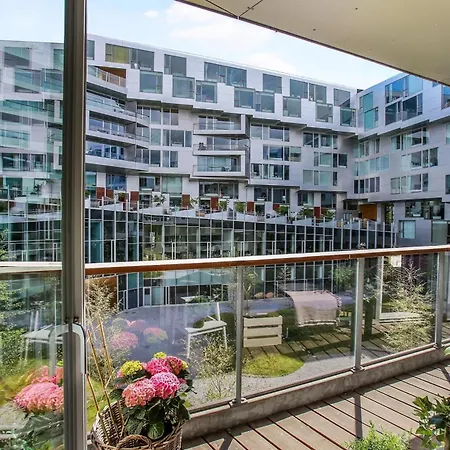Apartment Lovely In Amager Copenhagen