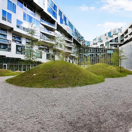 Apartment Lovely In Amager *